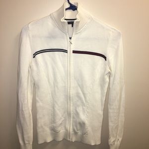 Tommy Hilfiger Full Zip Sweater